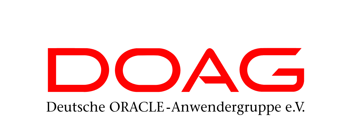 enpit und DOAG e. V. Logo DOAG e. V.