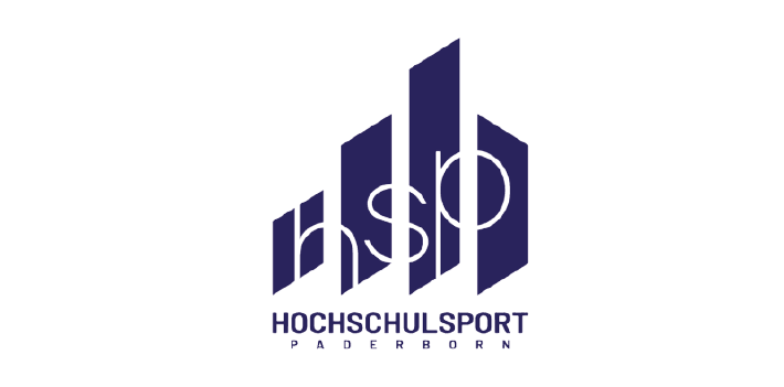 enpit und Hochschulsport Universität Paderborn Logo Hochschulsport Universität Paderborn