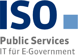 enpit und ISO Gruppe - Public Services Logo ISO Gruppe - Public Services