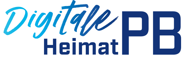 Logo DigitaleHeimatPB